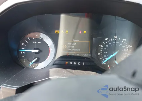 2017 Ford Edge Se from USA, damaged, VIN 2FMPK3G91HBB55046